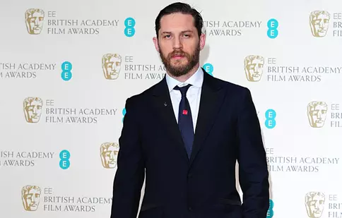 Tom Hardy: „Nu mă simt foarte masculin”