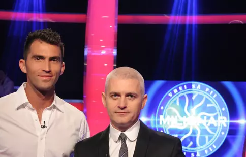De Paşte, Horia Tecău este invitat în ediţia specială „Vrei să fii milionar?”