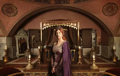 Vahide Perçin, noua Hurrem, nu mai scapă de probleme