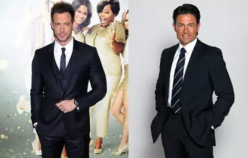 William Levy şi Fernando Colunga nu se suportă