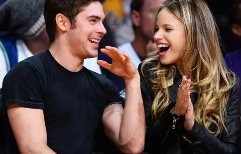 Zac Efron are o nouă iubită