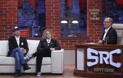 “Happy show”-ul din această seară se transformă într-un mini stadion