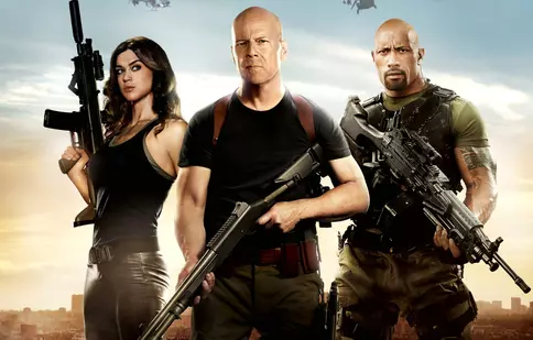 G.I. Joe: Represalii