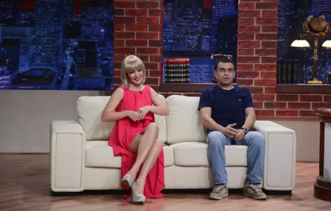 Mihai Mărgineanu, invitat astăzi la "Serviciul Român de Comedie" de la Antena 1