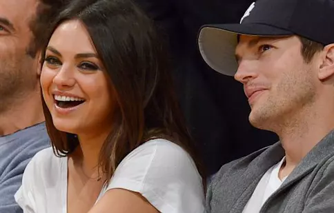 Mila Kunis şi Ashton Kutcher aşteaptă o fetiţă