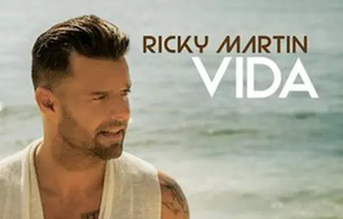 Ricky Martin a lansat videoclipul «Vida», piesa câștigătoare a SuperSong