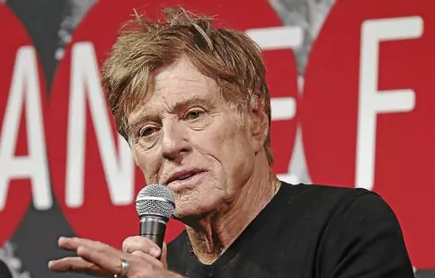 Robert Redford va produce un serial marca Discovery