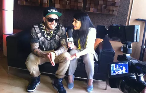 12 aprilie, ziua Alex Velea la MTV