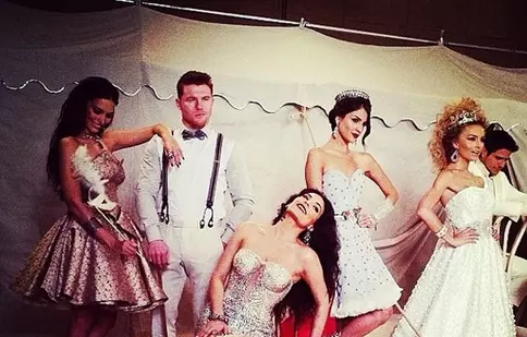 Cine sunt cele mai frumoase celebrități latino