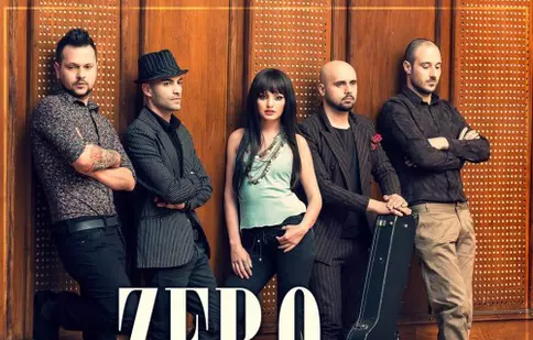 Alexandra Stan şi trupa Zero au lansat videoclipul « Inimă de gheaţă »