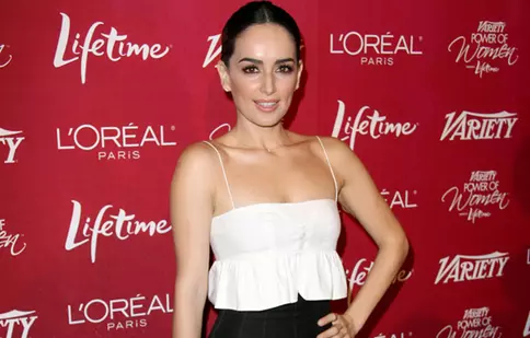 Ana de la Reguera se iubeşte cu un bucătar de succes