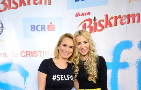 Ce vedete au venit la premiera de gală "#Selfie"