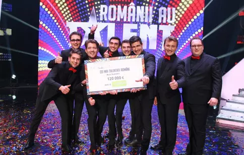 Cine sunt Brio Sonores, câştigătorii marelui premiu de la "Românii au talent"