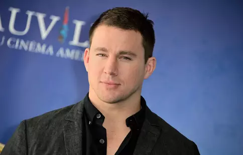 Channing Tatum se îngrașă când nu lucrează