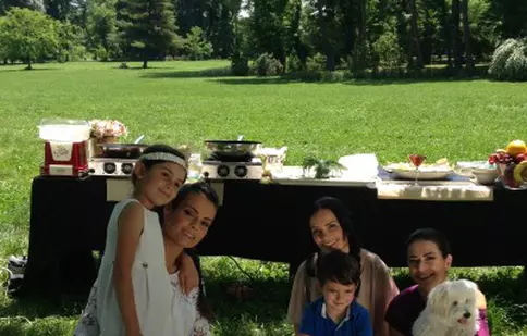 Anca Serea și Magda Vasiliu gătesc alături de cei mici la “Click! Poftă bună!”