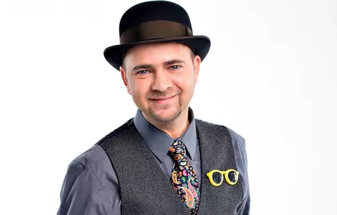 FOTO: Uite cât este de frumos băieţelul lui Cosmin Seleşi!