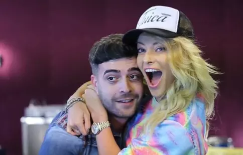 Delia şi Speak lansează imnul verii, “A lu’ Mamaia”