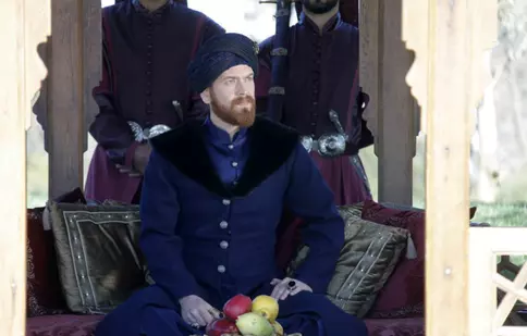 Engin Öztürk din “Suleyman”: “Selim al II-lea nu bea de plăcere”