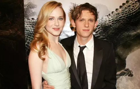 Evan Rachel Wood şi Jamie Bell s-au despărţit