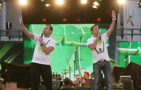 Zu TV transmite sâmbătă concertul ”Forza ZU” de la Cluj