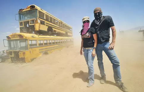 Seria „Temerari americani”, în premieră în luna iunie la History