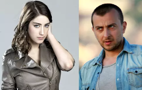 Hazal Kaya nu-şi mai ascunde dragostea faţă de iubitul ei, Ali Atay 