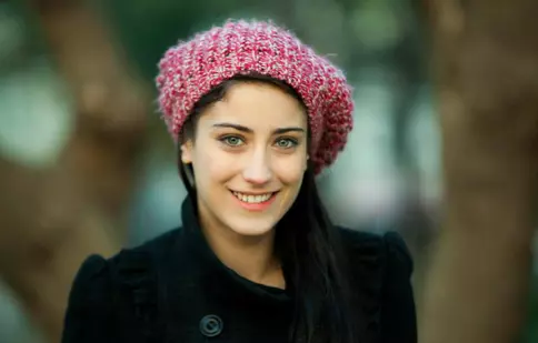Hazal Kaya: „Feriha nu va avea o viață fără probleme”