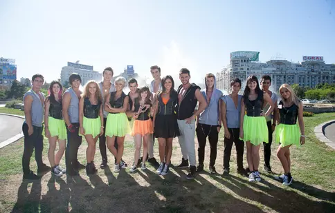 LaLa Band are concert de 1 iunie la Arenele Romane 