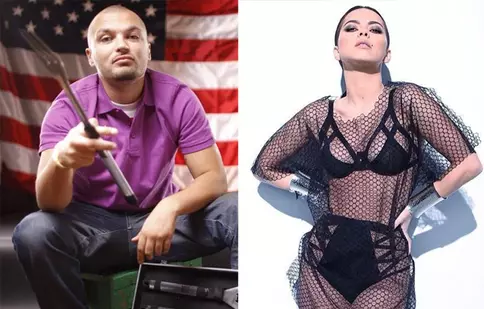 Inna şi Puya au lansat single-ul “Strigă!”