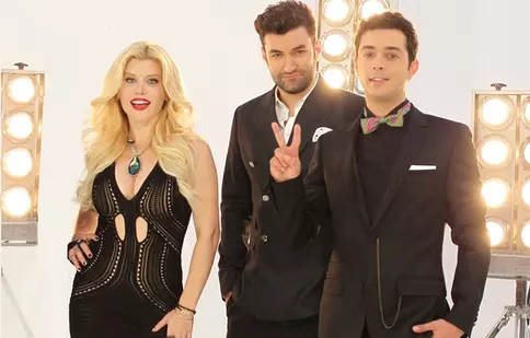 Loredana, Moga, Smiley şi Bartoş, confirmaţi la "Vocea României", sezonul 4