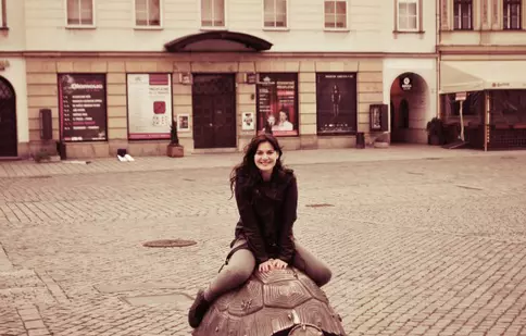 Laura Belecciu a petrecut la nunta celei mai bune prietene, în Cehia