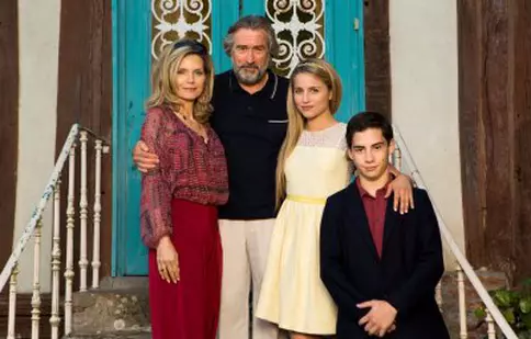 Malavita: O familie criminală