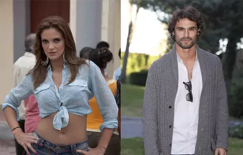 Mariana Seoane şi Ivan Sanchez, prieteni cu beneficii