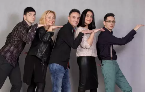 3 Sud Est şi Vlad Grigorescu, invitaţi diseară la "Mondenii"