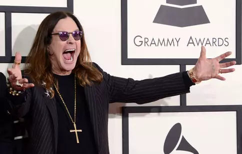 Ozzy Osbourne are probleme cu liliecii