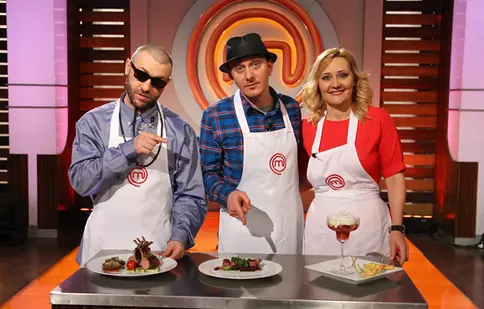 Finaliștii „MasterChef. Proba Celebrităţii” îi testează pe concurenţi