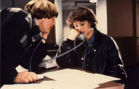 Filmul de artă: Poliţie