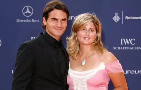 Roger Federer este din nou tată de gemeni