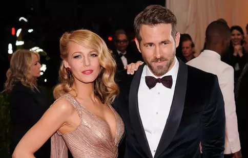 Ryan Reynolds şi Blake Lively au locuit într-un hotel după nuntă
