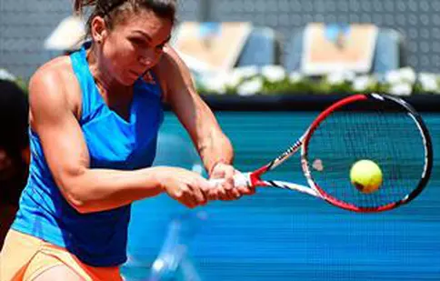 Meciul dintre Simona Halep și Flavia Pennetta va fi transmis de Dolce Sport