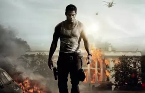 White House Down: Alerta de grad 0