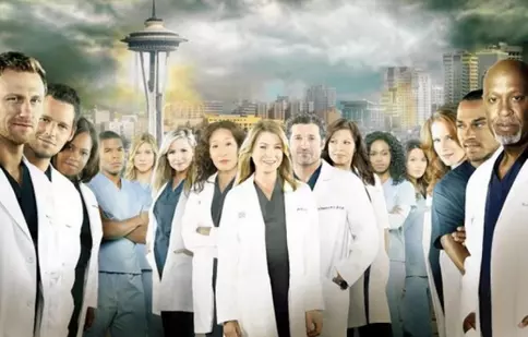 TVR va difuza sezoanele 8-12 din „Anatomia lui Grey”