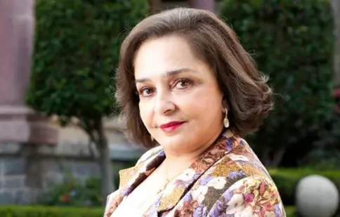 Actriţa Ana Martin îşi face o mastectomie preventivă