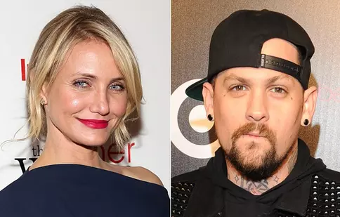 Cameron Diaz are o relaţie cu rocker-ul Benji Madden