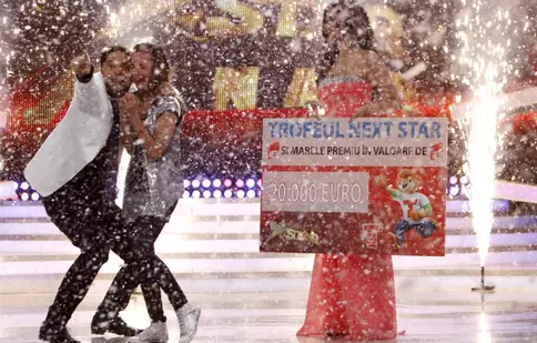 Rose Marie este câştigătoarea celui de-al treilea sezon “Next Star”