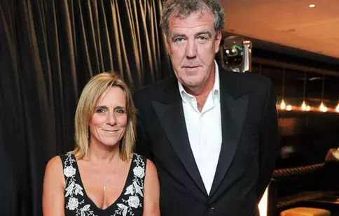 Soţia lui Jeremy Clarkson divorţează de prezentatorul “Top Gear”