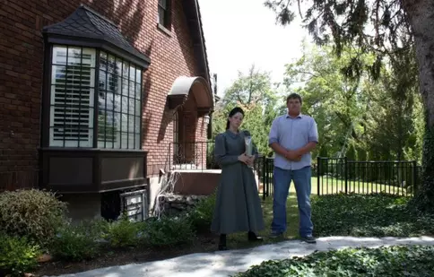 TLC va difuza seria „La limita credinţei”