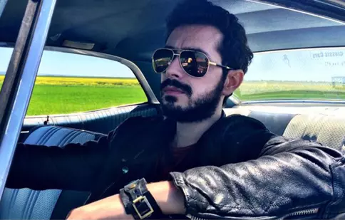 Marius Moga a lansat primul videoclip solo, „Pe barba mea” 