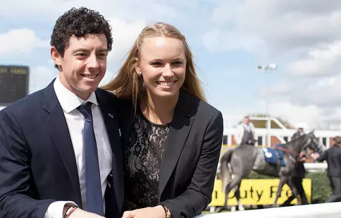 Rory McIlroy şi Caroline Wozniacki au rupt logodna