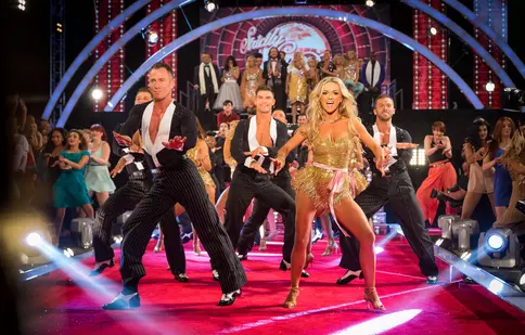 Antena 1 a achiziţionat formatul ”Dancing with the stars”